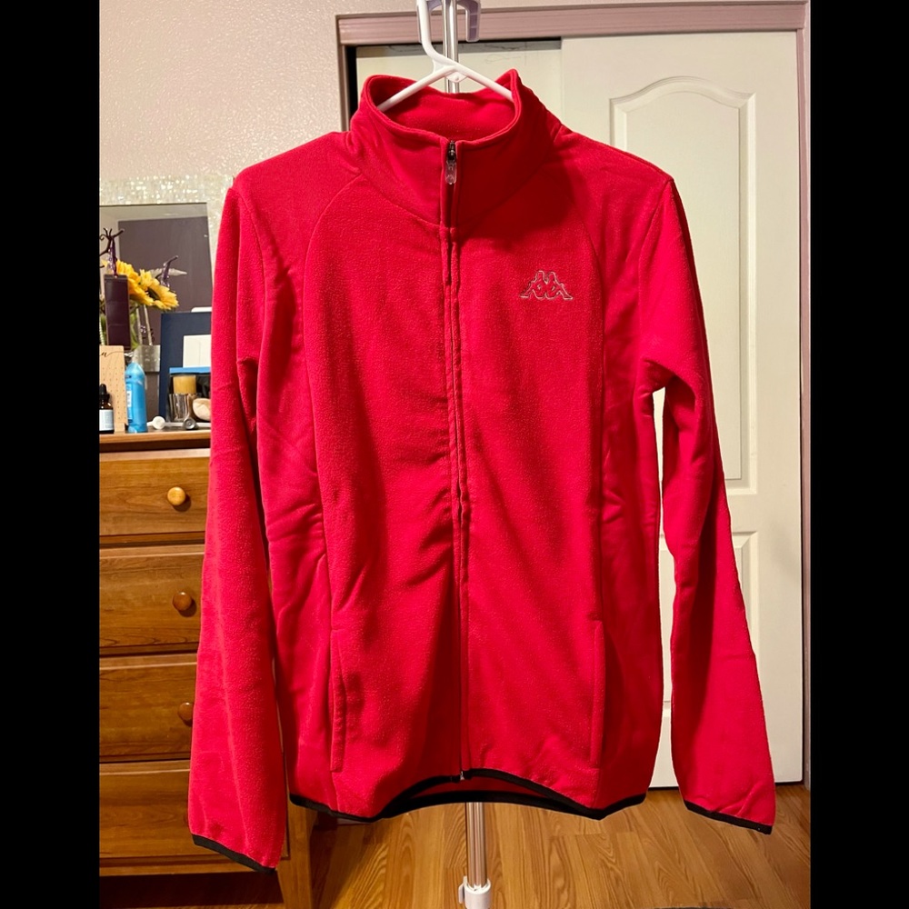 Kappa sweater
